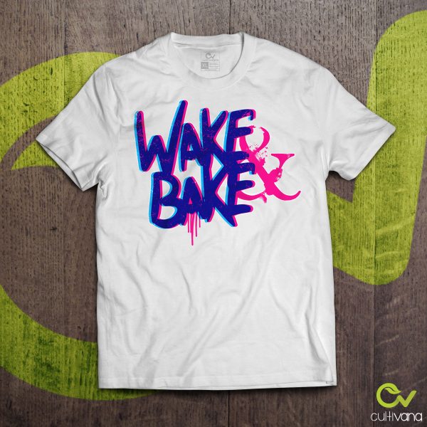 Wake & Bake T Shirt